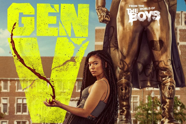 Watch the First Trailer for 'The Boys' Spinoff 'Gen V'