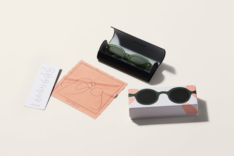 Geoff McFetridge Adds Playful Touch to Limited-Edition Sunglasses by Warby Parker