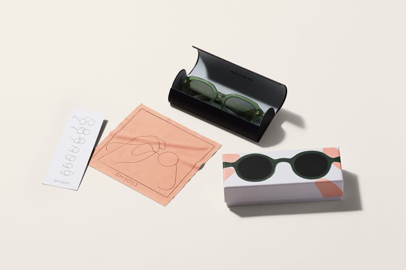 geoff mcfetridge warby parker sunglass collaboration