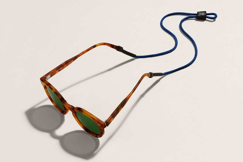 geoff mcfetridge warby parker sunglass collaboration