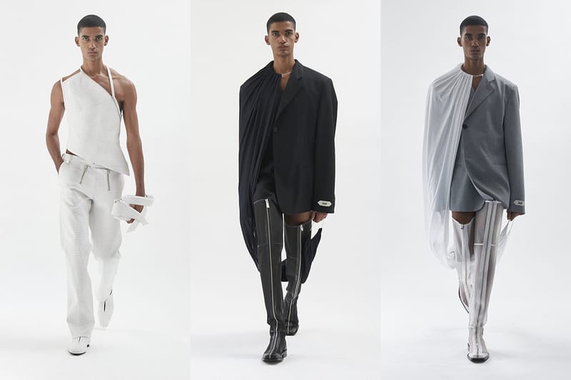 GmbH Spring 2024 Is Equal Parts Traditional and Tweaked