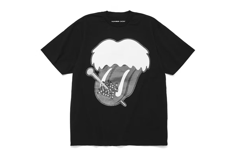 GOD SELECTION XXX Celebrates 10 Year Anniversary With NUMBER (N)INE Collaboration