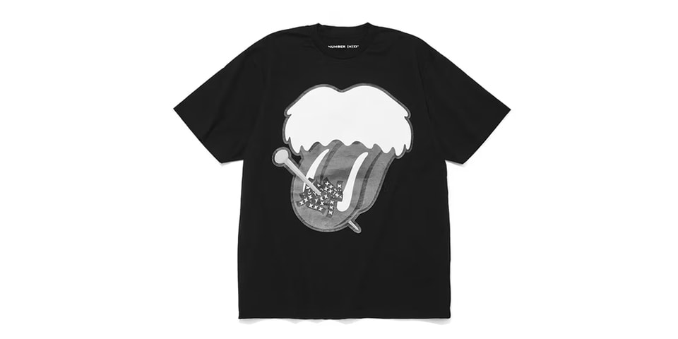 GOD SELECTION XXX x NUMBER (N)INE Tee Release | Hypebeast