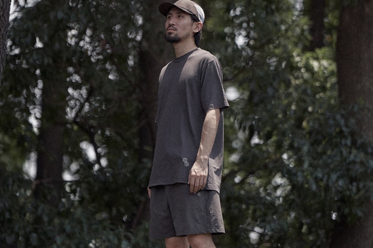 Goldwin Joins Forces With DOE for 23SS Collaborative Series