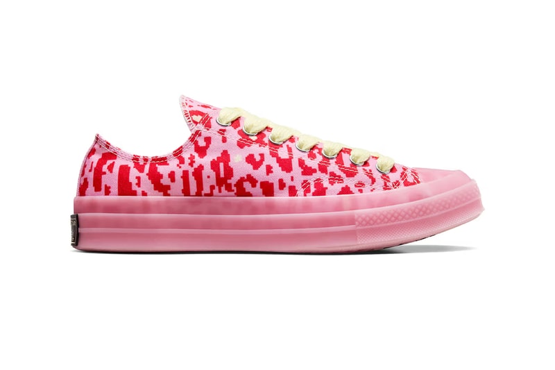 golf le fleur tyler the creator converse chuck 70 low digital leopard pink beige blue green release date info store list buying guide photos price