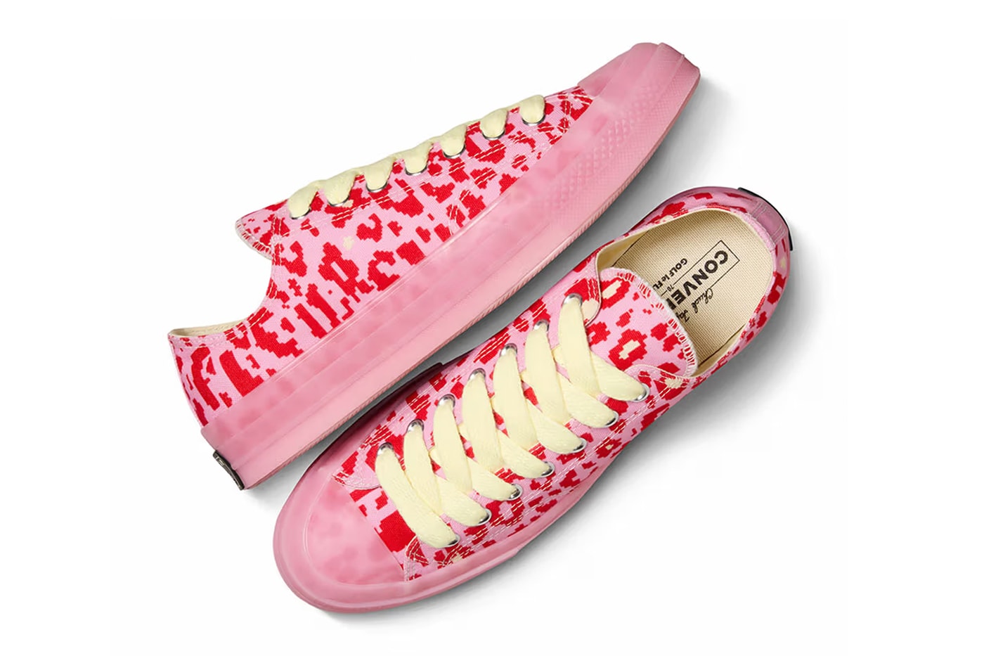 golf le fleur tyler the creator converse chuck 70 low digital leopard pink beige blue green release date info store list buying guide photos price 