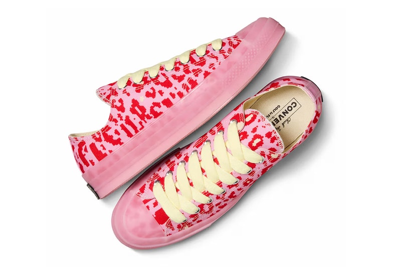 golf le fleur tyler the creator converse chuck 70 low digital leopard pink beige blue green release date info store list buying guide photos price 