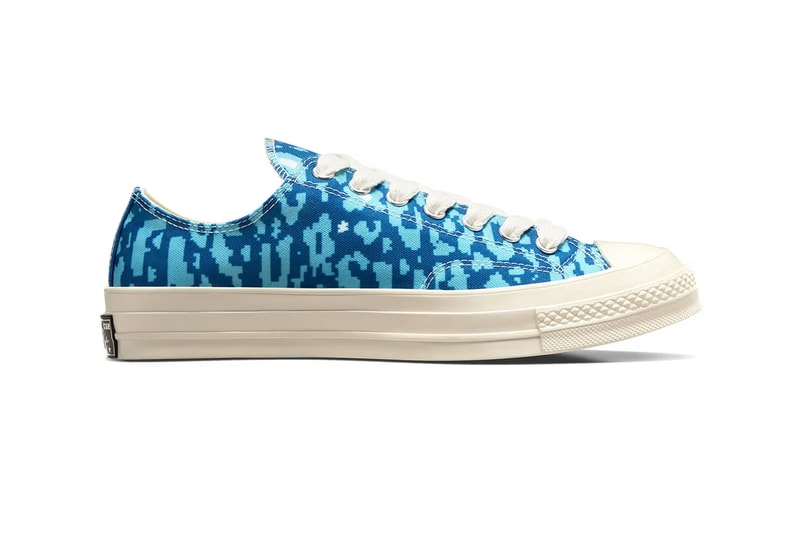golf le fleur tyler the creator converse chuck 70 low digital leopard pink beige blue green release date info store list buying guide photos price