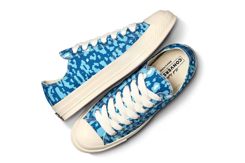 golf le fleur tyler the creator converse chuck 70 low digital leopard pink beige blue green release date info store list buying guide photos price 