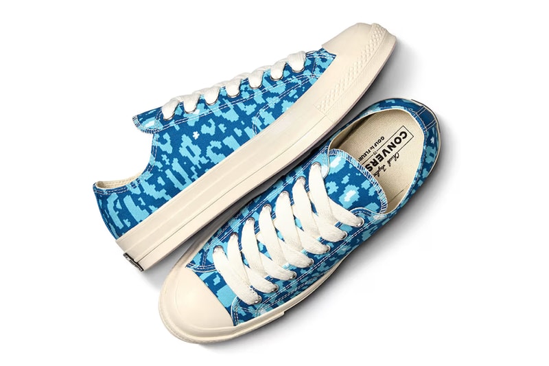 golf le fleur tyler the creator converse chuck 70 low digital leopard pink beige blue green release date info store list buying guide photos price