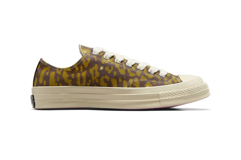 golf le fleur tyler the creator converse chuck 70 low digital leopard pink beige blue green release date info store list buying guide photos price