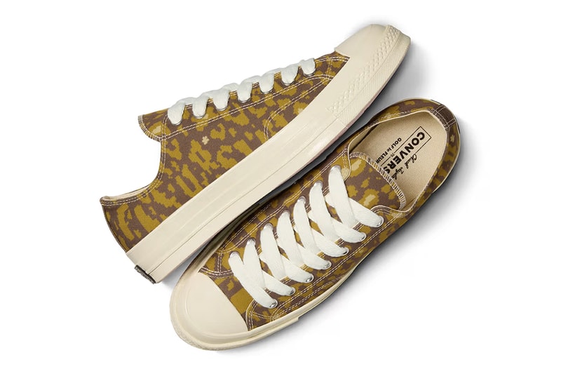 golf le fleur tyler the creator converse chuck 70 low digital leopard pink beige blue green release date info store list buying guide photos price
