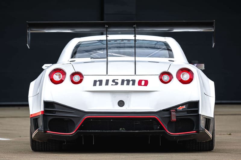 Gran Turismo Nissan GT-R GT3 Race Car Auction Info