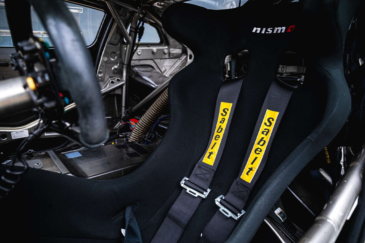 Gran Turismo Nissan GT-R GT3 Race Car Auction Info