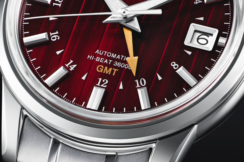 Grand Seiko "Yuka Momiji" SBGJ273 GMT Release Info