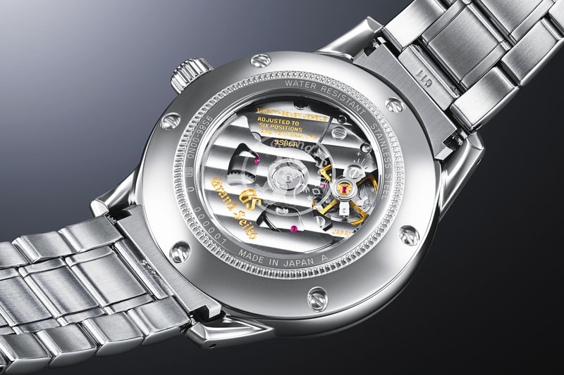 Grand Seiko "Yuka Momiji" SBGJ273 GMT Release Info