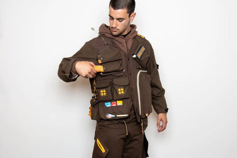 Greater Goods' All Conditions Greggs Jacket Takes Sausage Rolls to the Great Outdoors