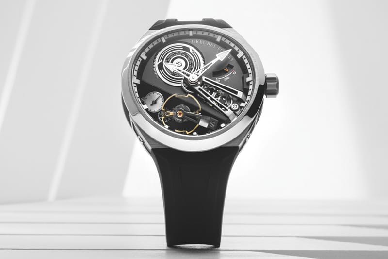 Greubel Forsey’s Balancier Convexe S² and Double Balancier Convexe To Arrive in Smaller Case Sizes