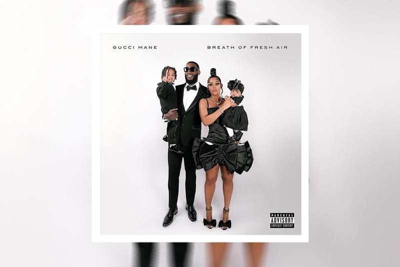 Gucci Mane Is Indeed "Married with Millions"