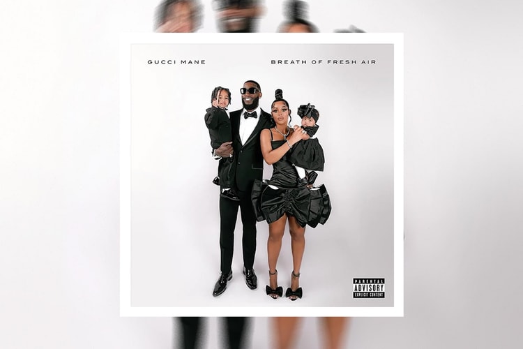 Gucci Mane Is Indeed "Married with Millions"