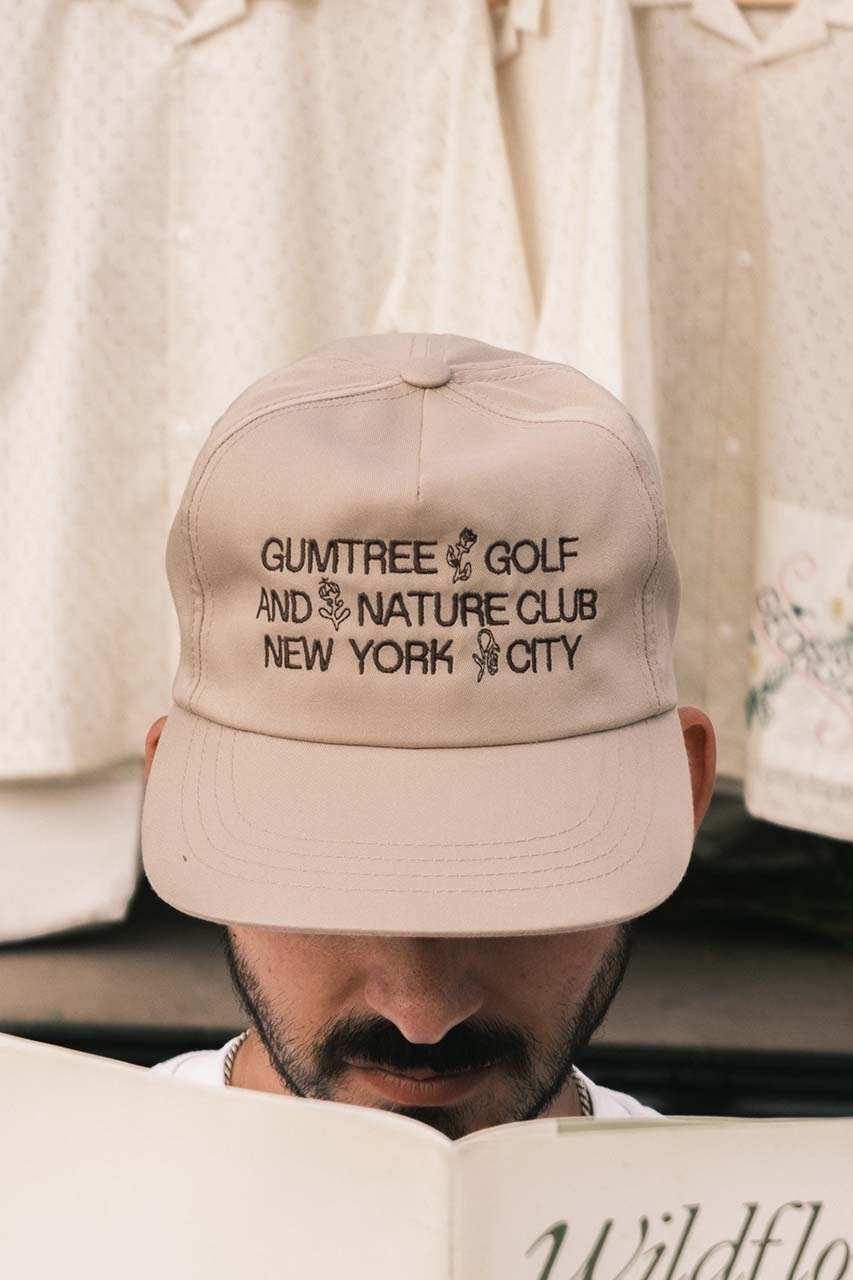 gumtree golf and nature club state flower collection japanese lace linen shirt trucker hat reference chart tee