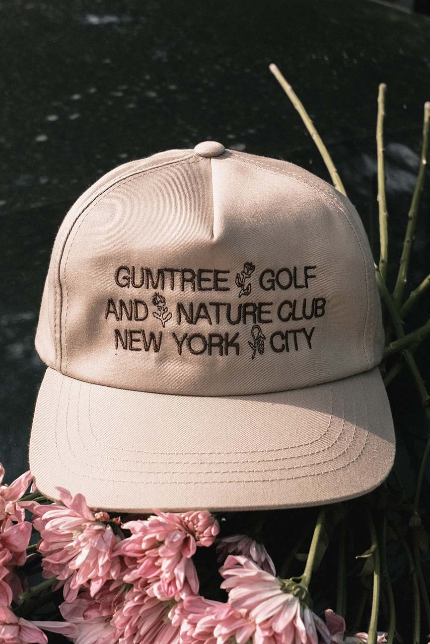 gumtree golf and nature club state flower collection japanese lace linen shirt trucker hat reference chart tee
