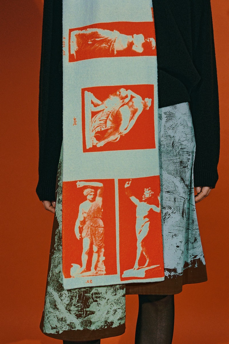 HADES Hell Is Other People Collection Fall Winter 2023 Capsule Fashion Knitwear London Clothing Contemporary Streetwear Britain