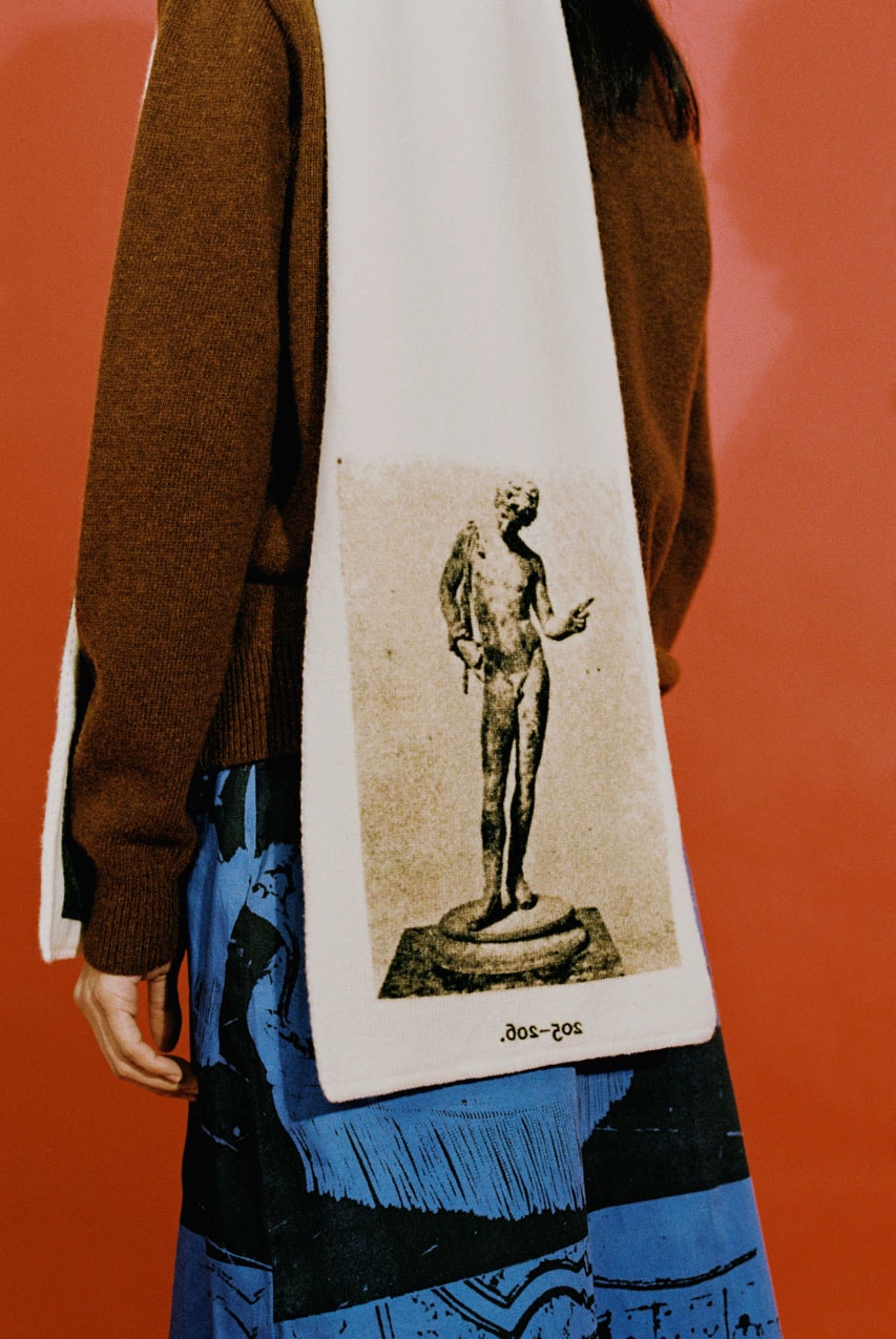 HADES Hell Is Other People Collection Fall Winter 2023 Capsule Fashion Knitwear London Clothing Contemporary Streetwear Britain