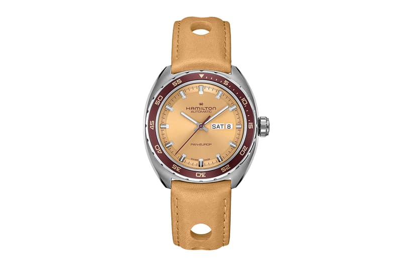 Hamilton Pan Europ Automatic 42mm American Classic collection Release Info