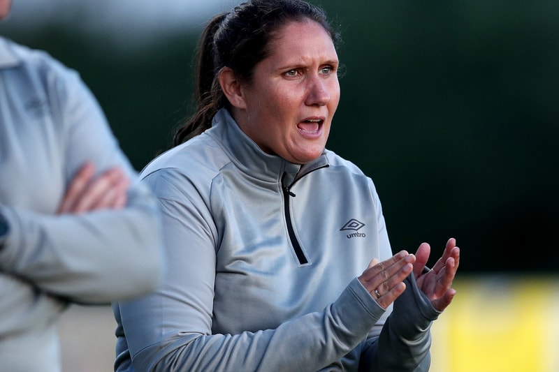 Forest Green Rovers Hannah Dingley Womens Head Coach Football Sports Soccer English Football League Two Premier League Christian Pulisic