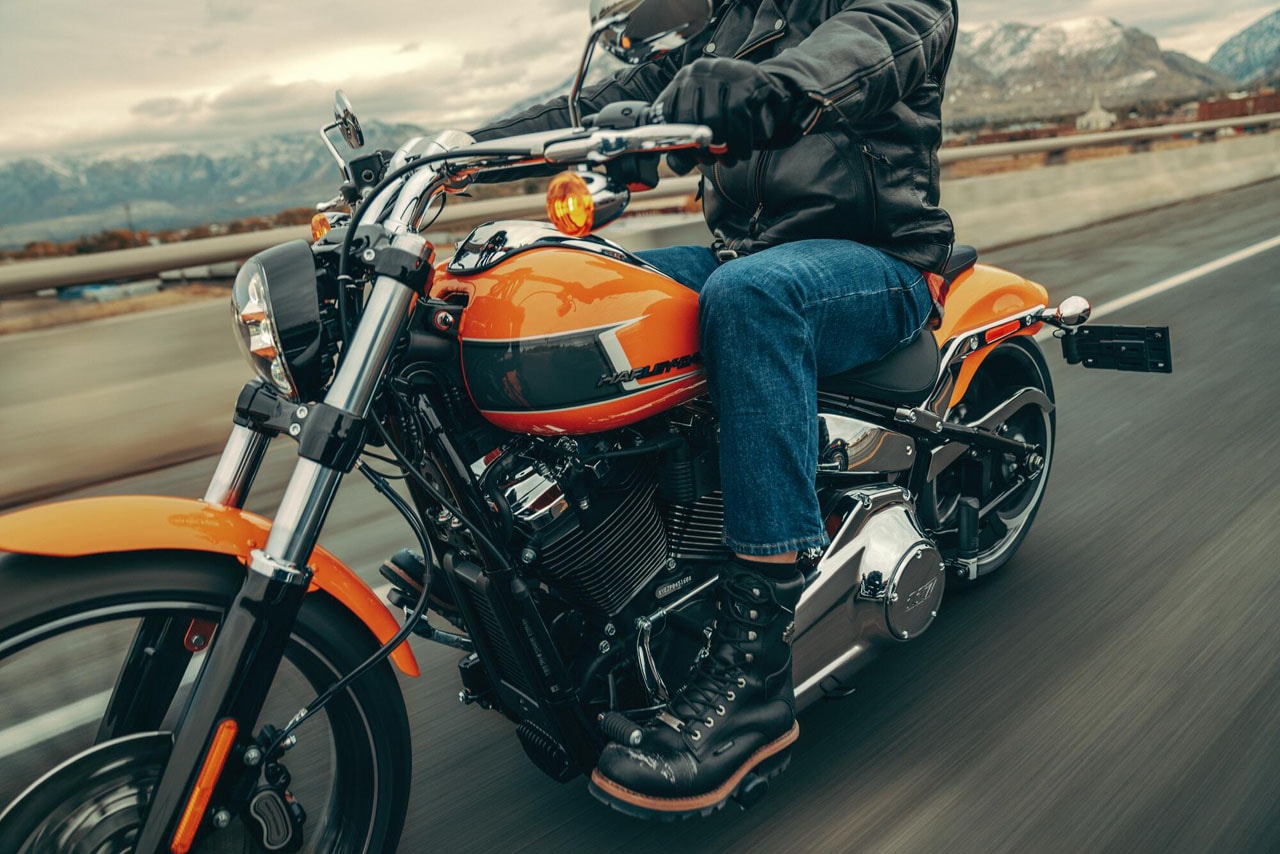 Harley-Davidson Launches 120th-Anniversary Motorcycles and All-New Icon Model