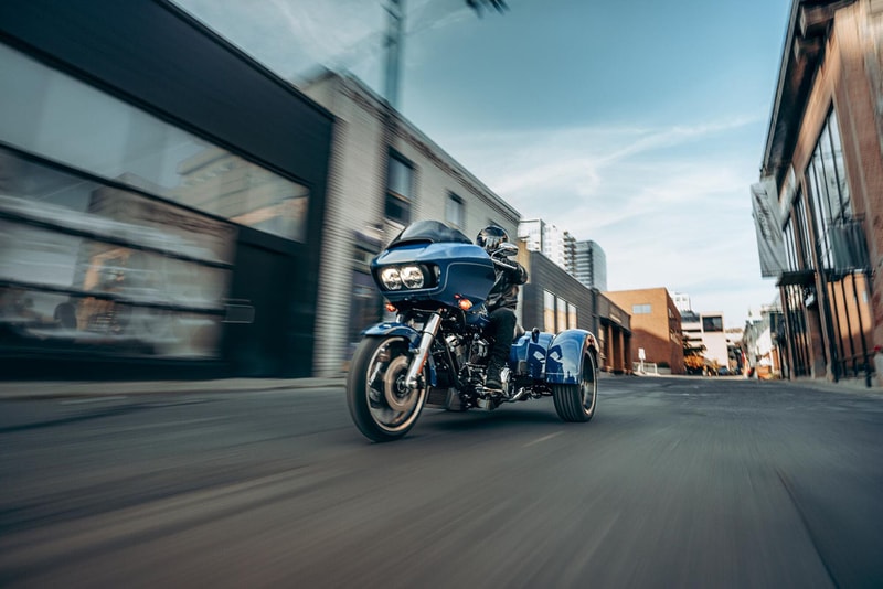 Harley-Davidson Launches 120th-Anniversary Motorcycles and All-New Icon Model