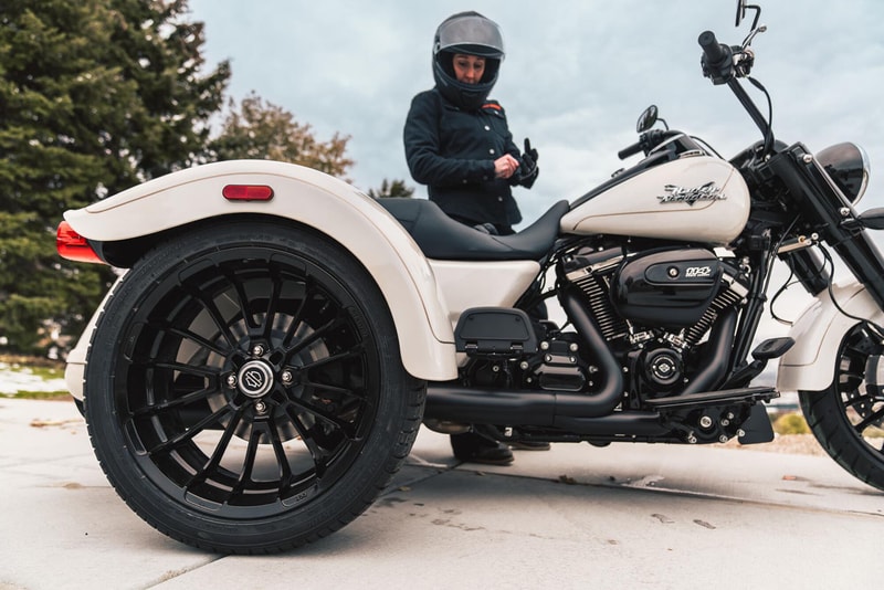 Harley-Davidson Launches 120th-Anniversary Motorcycles and All-New Icon Model