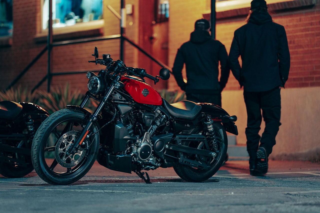 Harley-Davidson Unveils High-Powered Sportster S Model With New