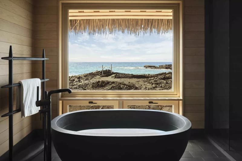 Hawaiian Resort Kona Village Reopens And Coexists With The Land after twelve 12 years big island tsunami devastated hotel hideaway
