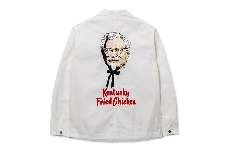 HBX Archives Week 128 Chanel Pharrell Williams Human Made KFC Release 