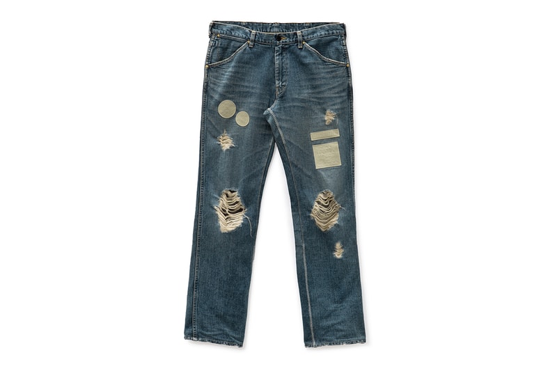 HBX Archives Week 130 Denim Tears Supreme Verdy