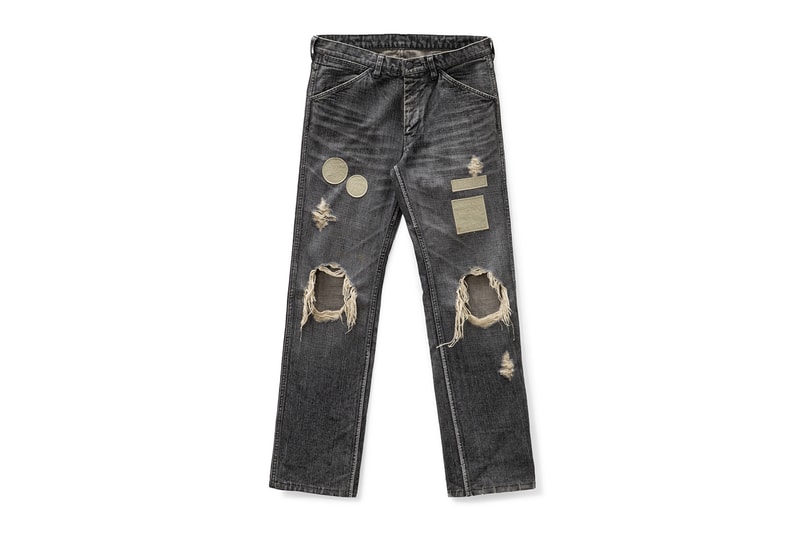 HBX Archives Week 130 Denim Tears Supreme Verdy Maison Margiela Release