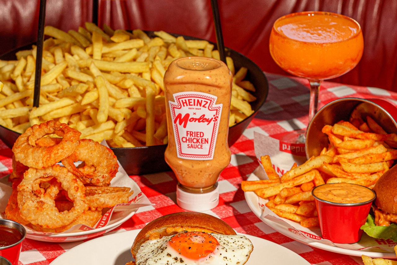 Heinz and Morley's Viral Fried Chicken Sauce Is Coming Back