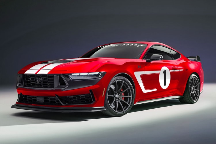 Hennessey Performance Unveils 850HP Mustang Dark Horse