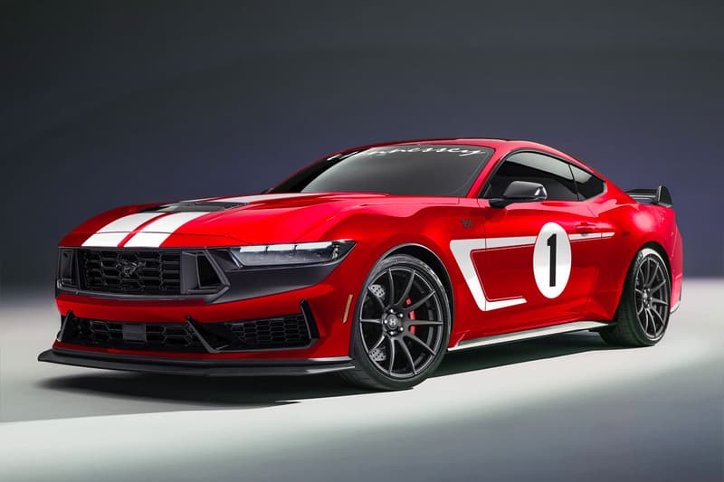 Hennessey Performance 850HP Mustang Dark Horse Release Info