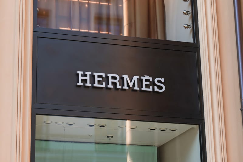 Hermès Sales Skyrocket to €6.7 Billion EUR in First Half of 2023