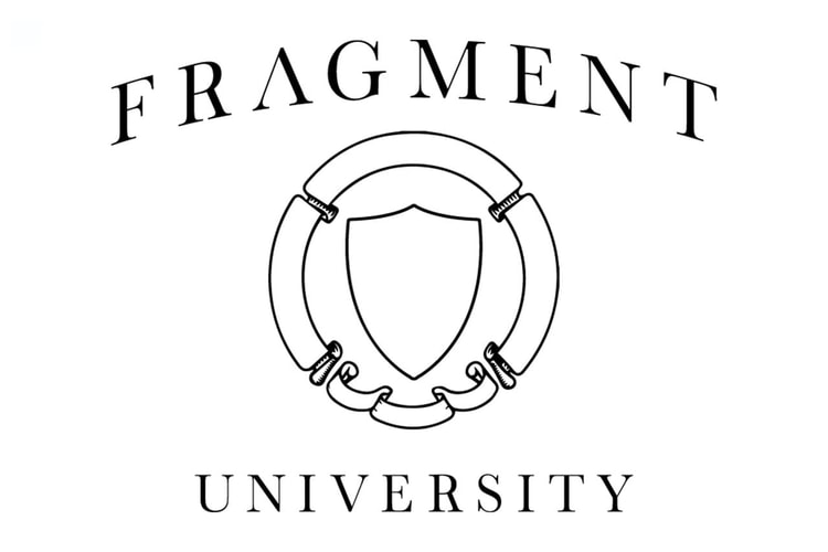 Hiroshi Fujiwara Is Opening His Very Own FRAGMENT UNIVERSITY