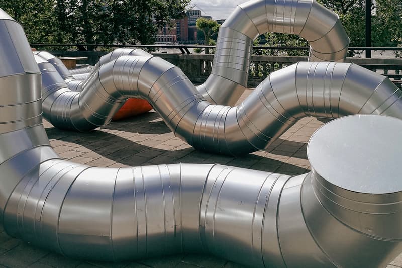 Holly Hendry Slackwater The Artist's Garden Thames