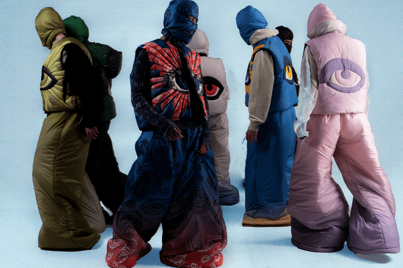 With HOUSE OF ERRORS, Fully is Charging Up British Fashion