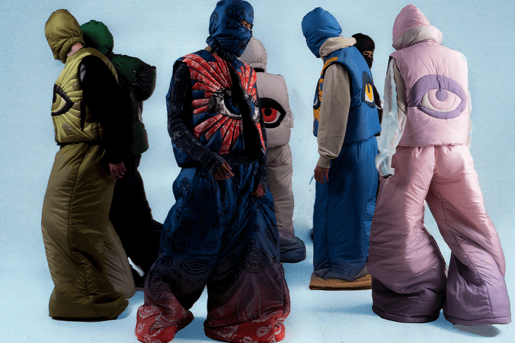 With HOUSE OF ERRORS, Fully is Charging Up British Fashion