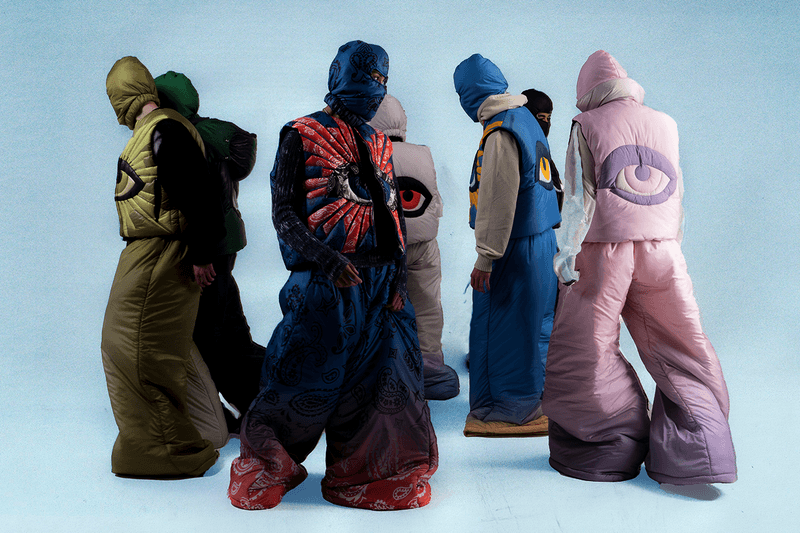 HOUSE OF ERRORS Interview Feature fully Matthew Foulerton uk London streetwear menswear womenswear aliveform footwear