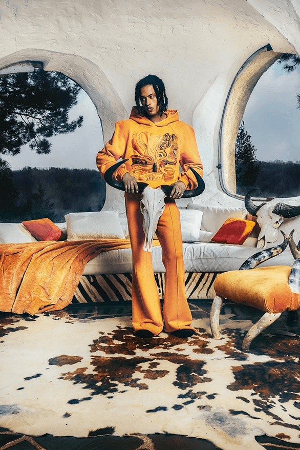 HOUSE OF ERRORS Interview Feature fully Matthew Foulerton uk London streetwear menswear womenswear aliveform footwear