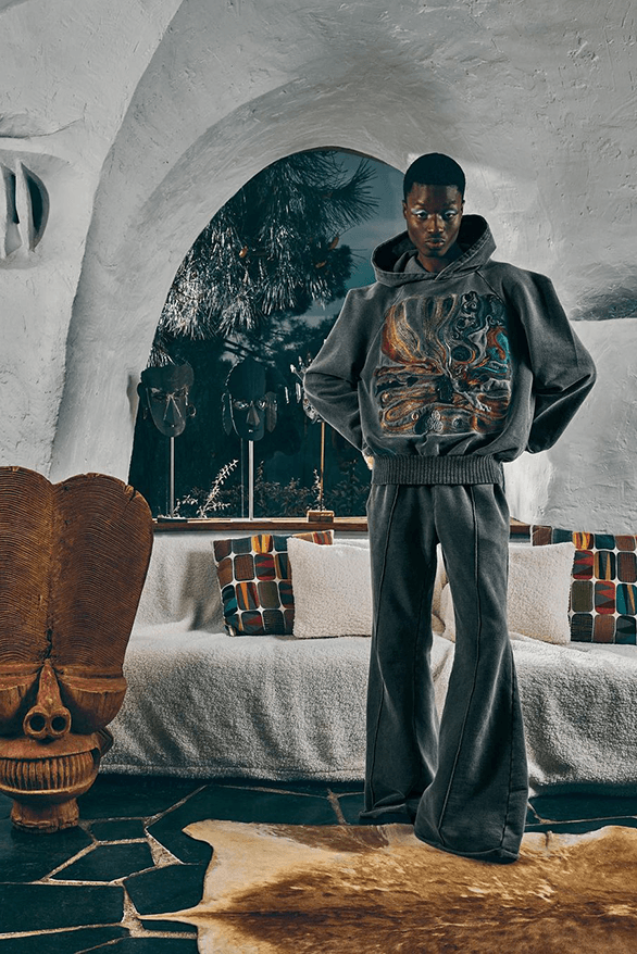 HOUSE OF ERRORS Interview Feature fully Matthew Foulerton uk London streetwear menswear womenswear aliveform footwear