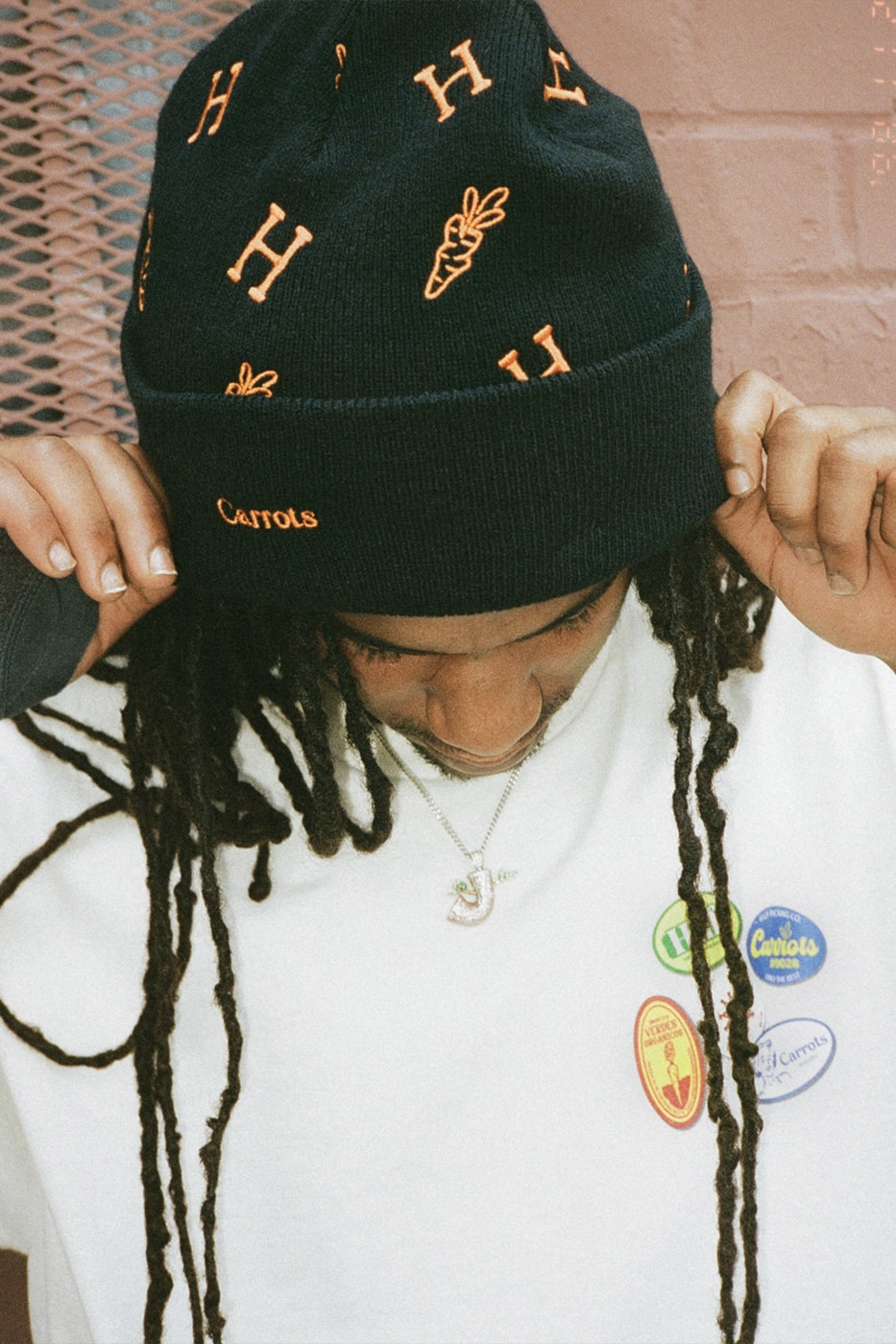 HUF and Carrots' Latest Collaborative Range Is for Old Times Sake new jersey anwar carrots los angeles streetwear t-shirts nostalgia